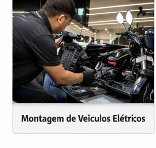 Montagem de Veículos Eléctricos