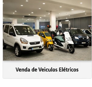 Venda de Veículos Eléctricos