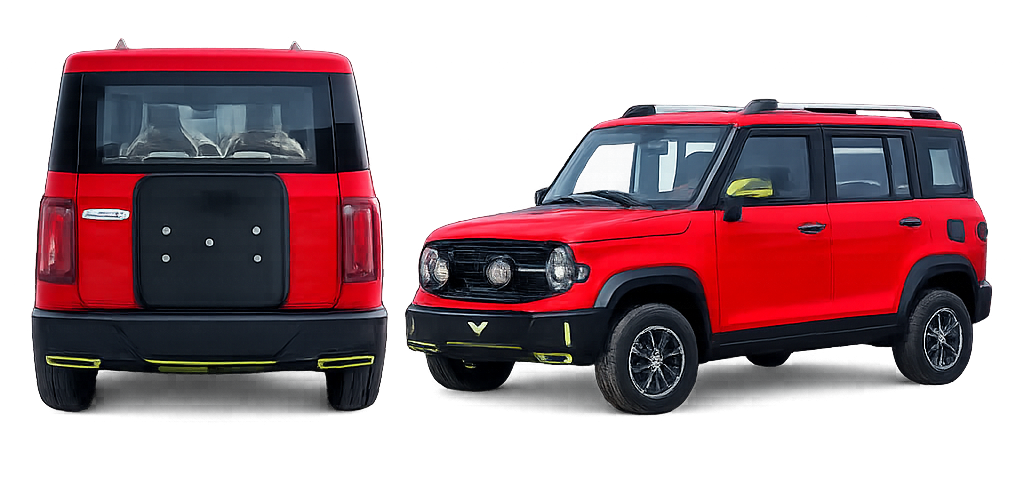 Jeep KZDASS